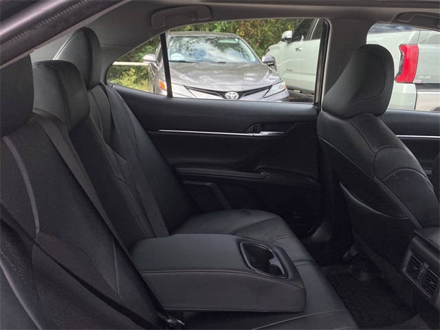 2023 Toyota Camry XLE photo 13