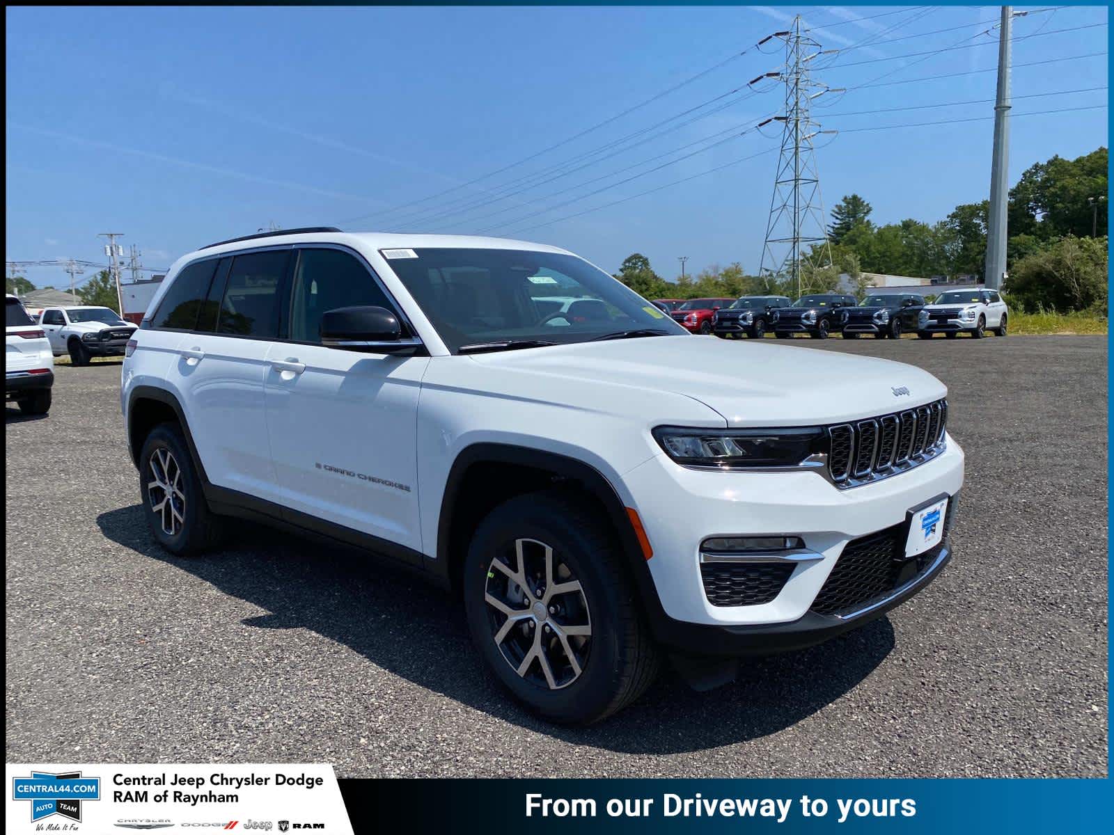 2025 Jeep Grand Cherokee Limited's photo