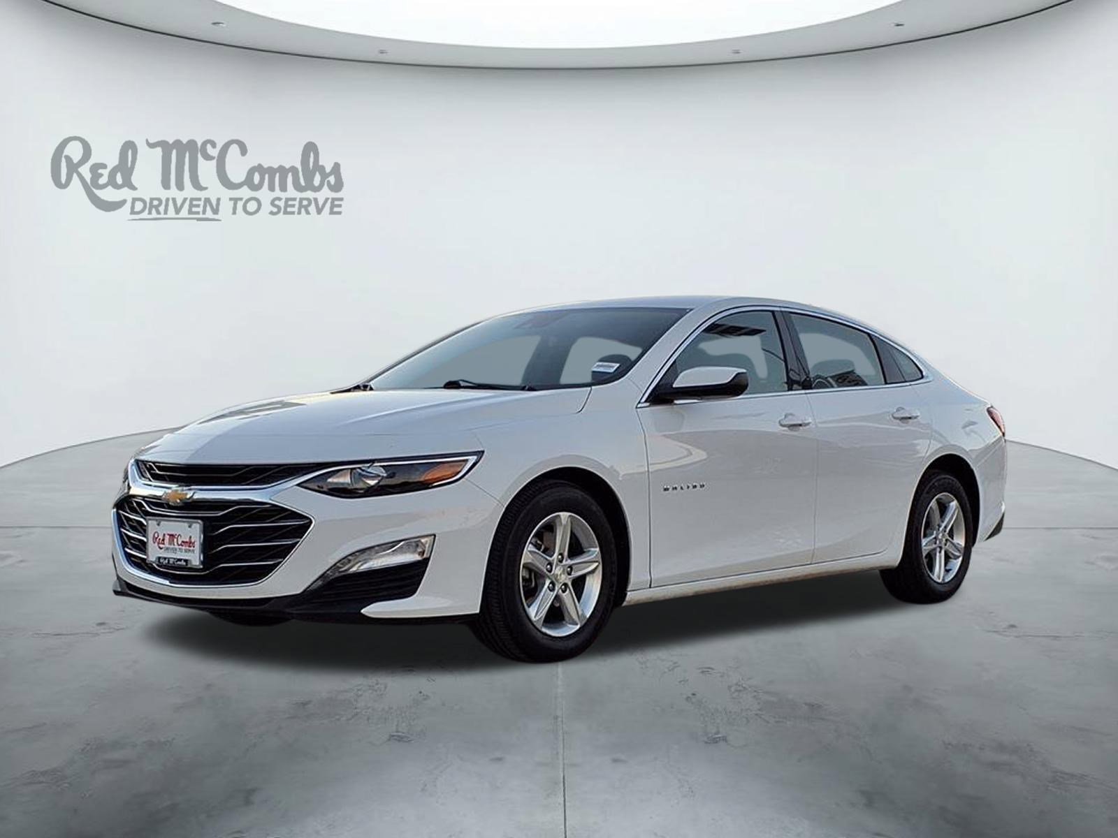 2024 Chevrolet Malibu 1LT's photo