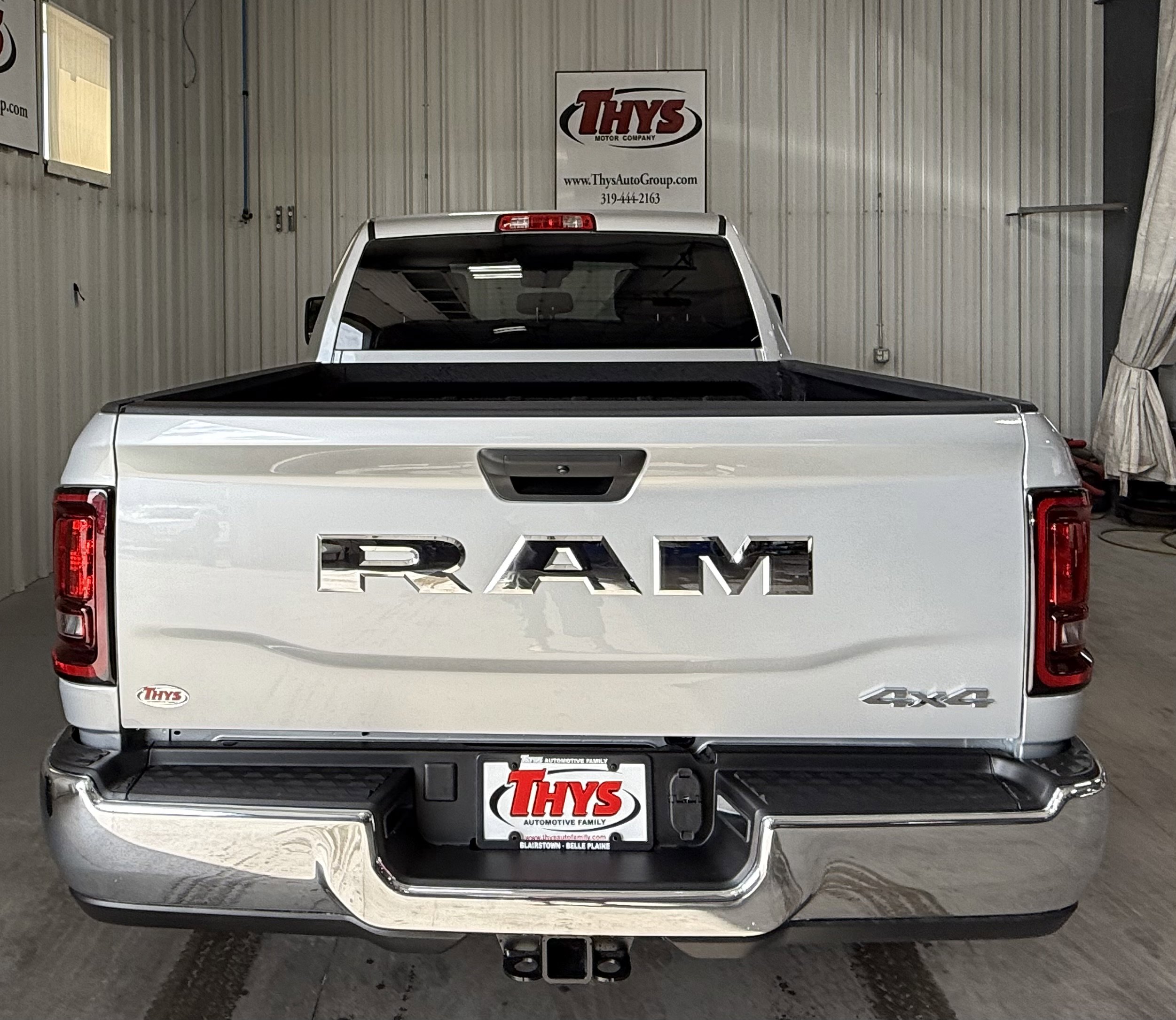 2026 Ram 2500 Tradesman photo 3