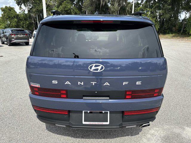2026 Hyundai Santa Fe SEL photo 3