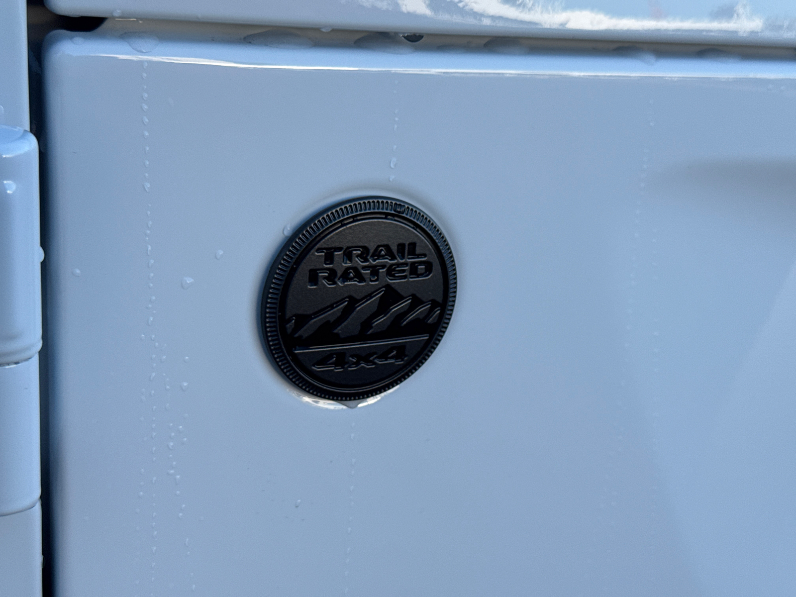 2026 Jeep Wrangler Willys photo 3