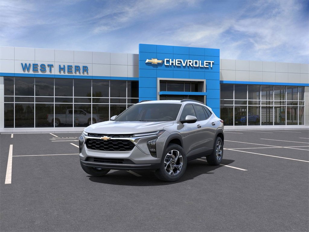 2025 Chevrolet Trax LT photo 4