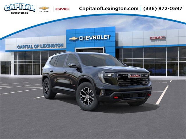 2026 GMC Acadia AT4's photo