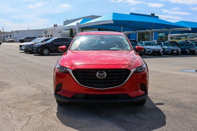 2023 Mazda CX-9 Touring photo 3