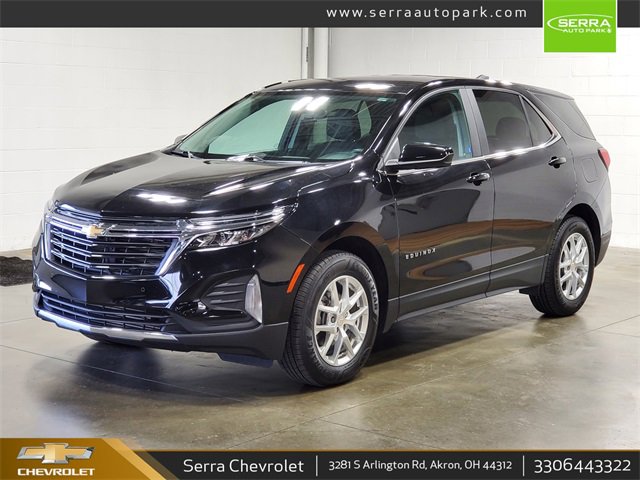 2022 Chevrolet Equinox LT's photo
