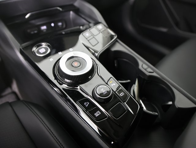 2025 Kia Sportage Hybrid EX photo 19