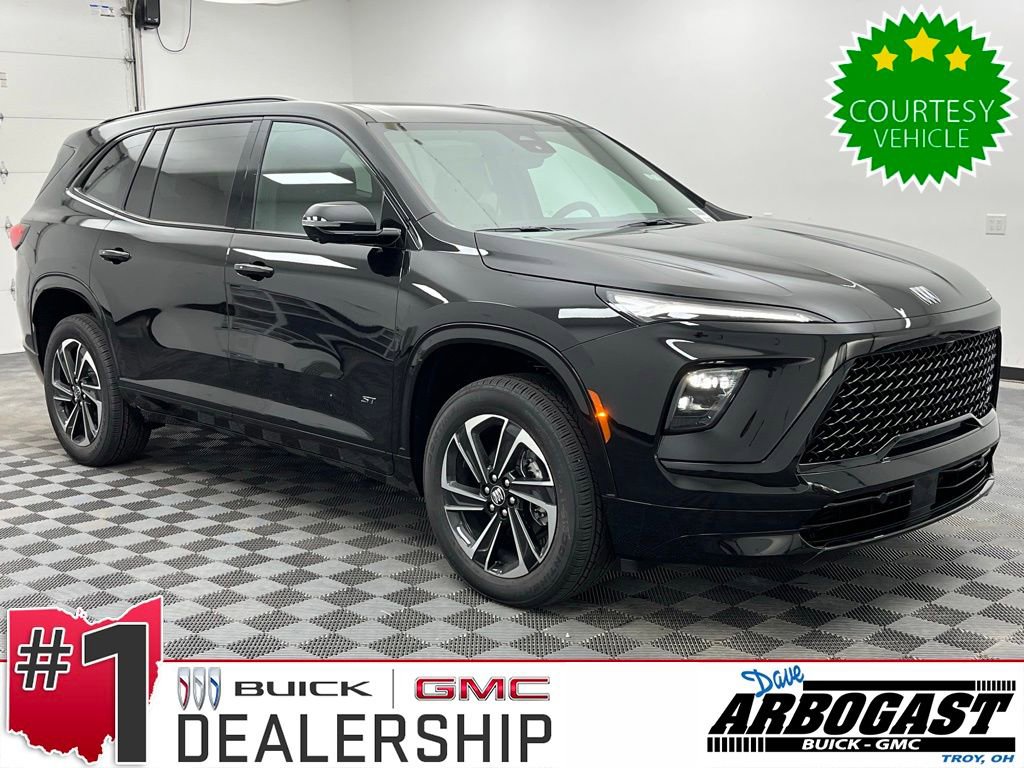 2026 Buick Enclave Sport Touring's photo