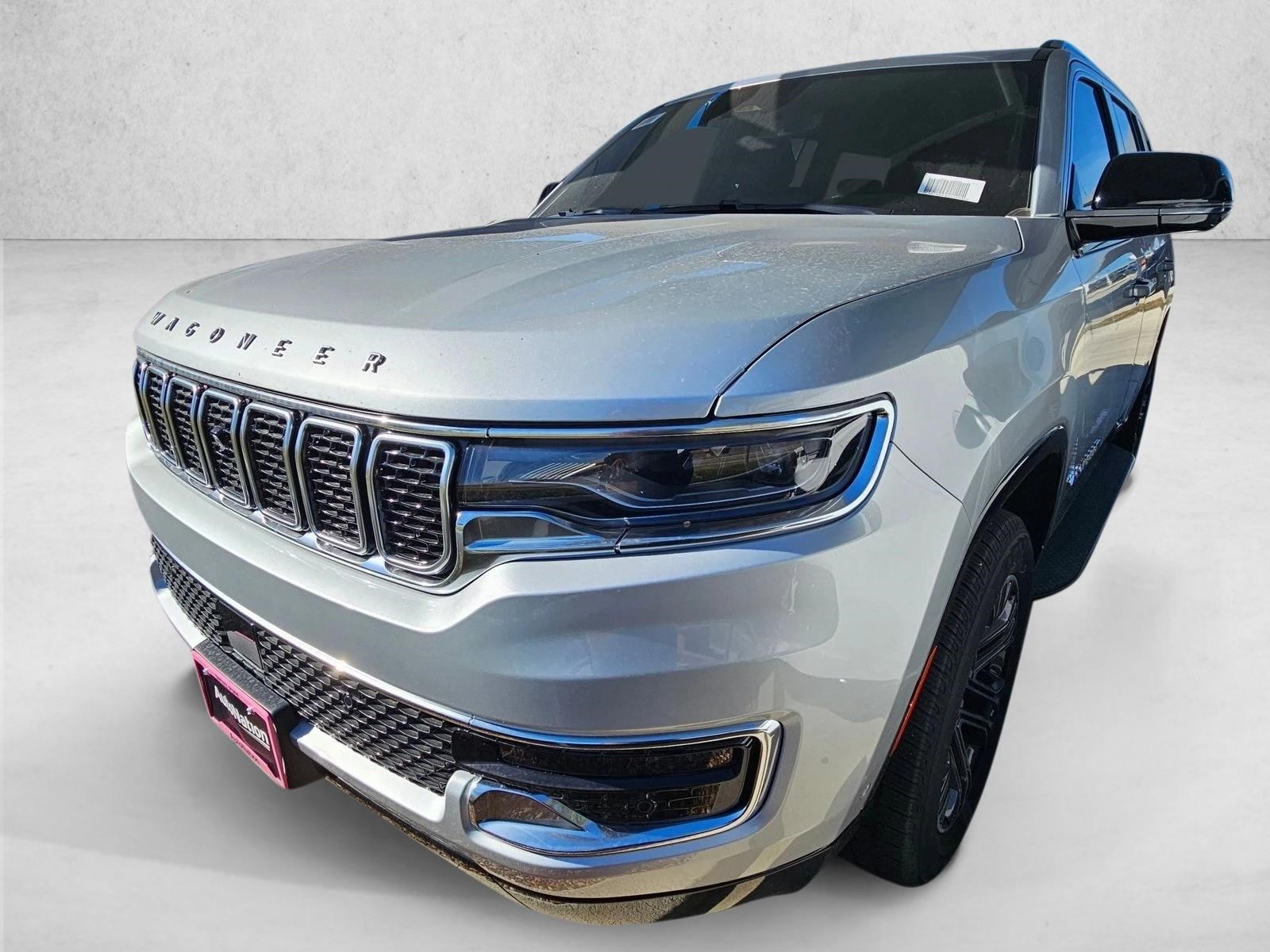 2025 Jeep Wagoneer Series I's photo