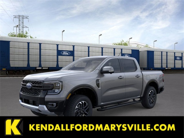 2025 Ford Ranger Lariat's photo