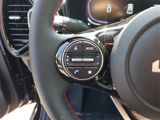2025 Kia Soul GT-Line photo 12