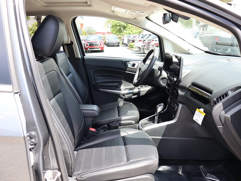 2021 Ford EcoSport Titanium photo 24