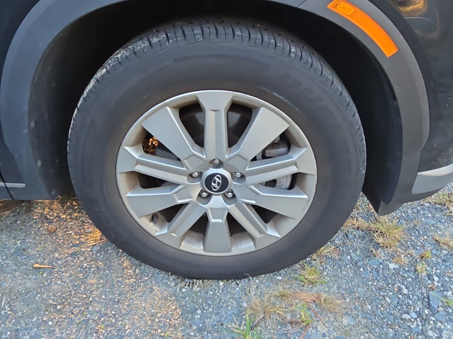 2024 Hyundai Palisade SEL photo 3