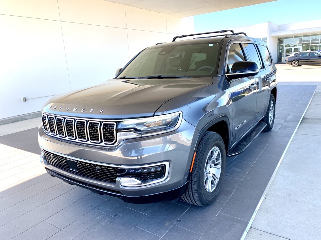 2023 Jeep Wagoneer Series I's photo