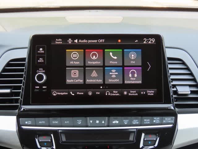 2026 Honda Odyssey Touring photo 22