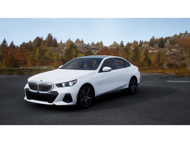 2026 BMW 5 Series 530i's photo