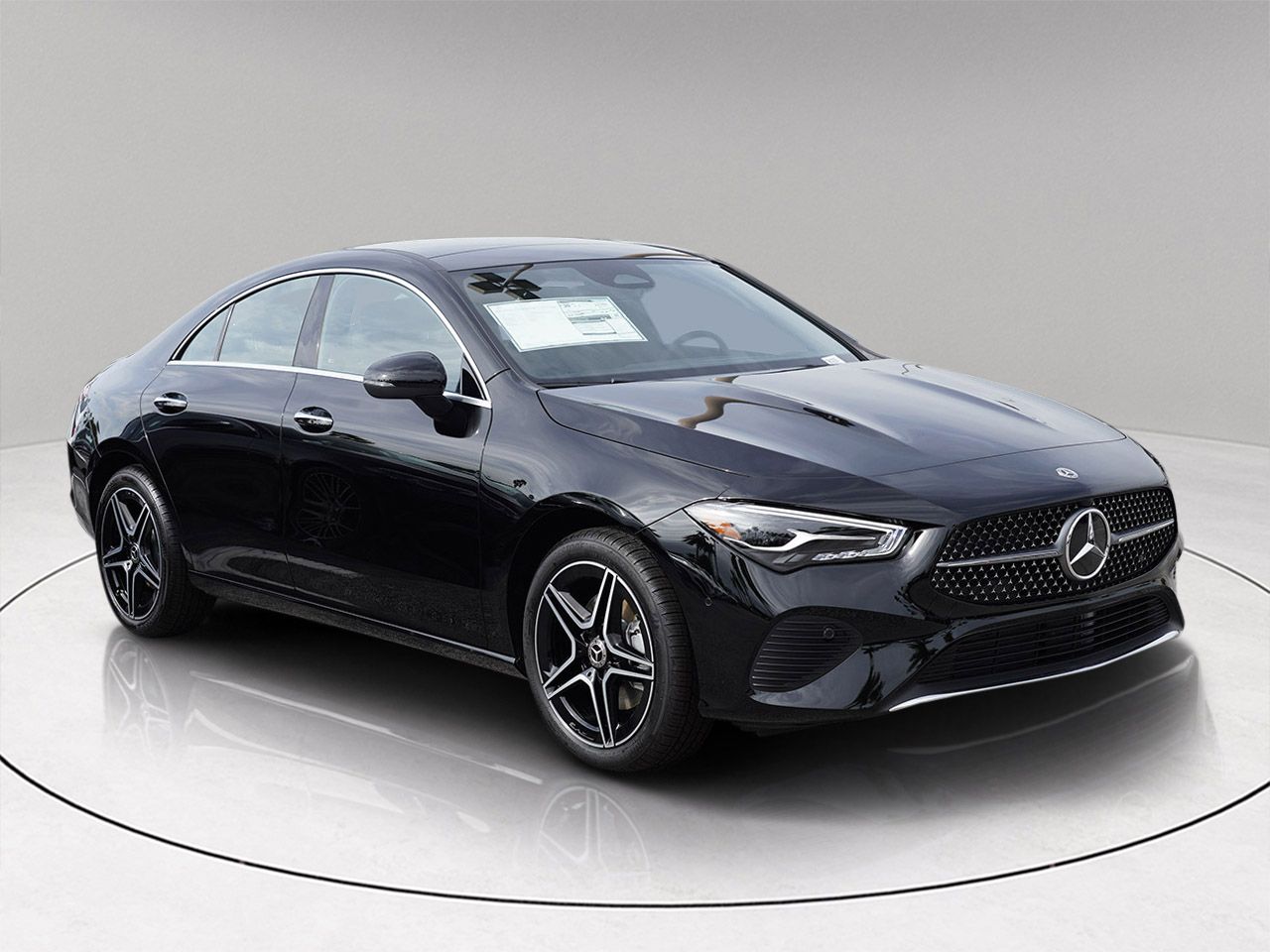 2026 Mercedes-Benz CLA CLA 250's photo