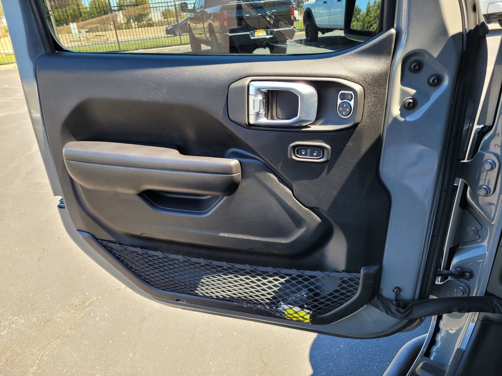 2021 Jeep Wrangler Unlimited Sport Altitude photo 23