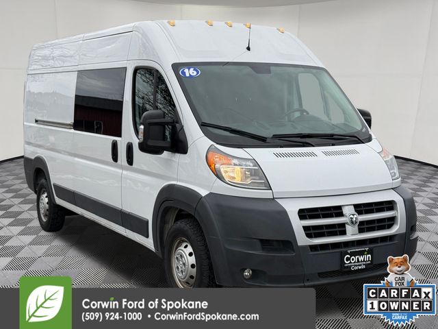 2016 RAM ProMaster Tradesman's photo