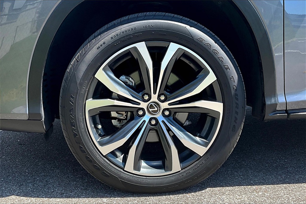 2022 Lexus RX 350 photo 34