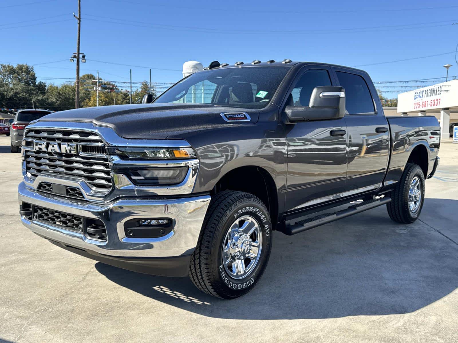 2026 Ram 2500 Tradesman photo 3