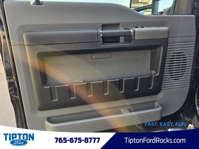 2012 Ford F-250 King Ranch photo 4