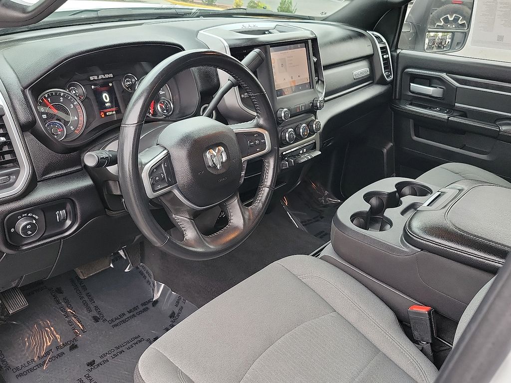 2024 Ram 2500 Big Horn photo 3