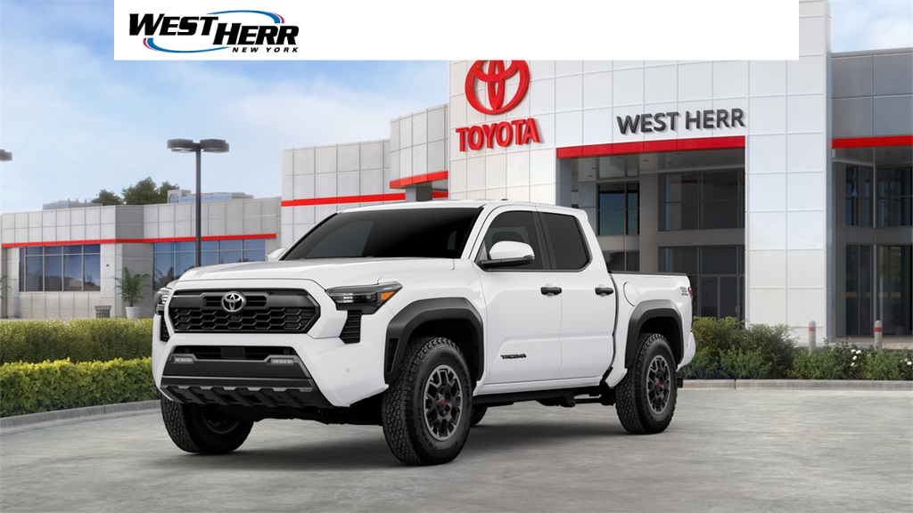 2025 Toyota Tacoma TRD Off Road's photo