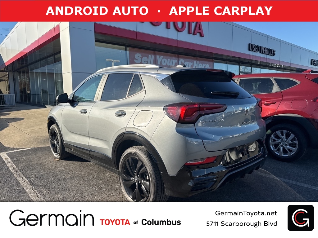 2024 Buick Encore GX