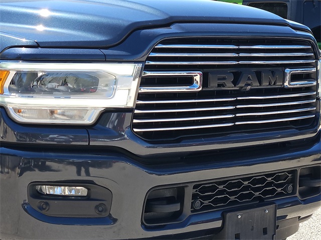 2020 Ram 3500 Laramie photo 7
