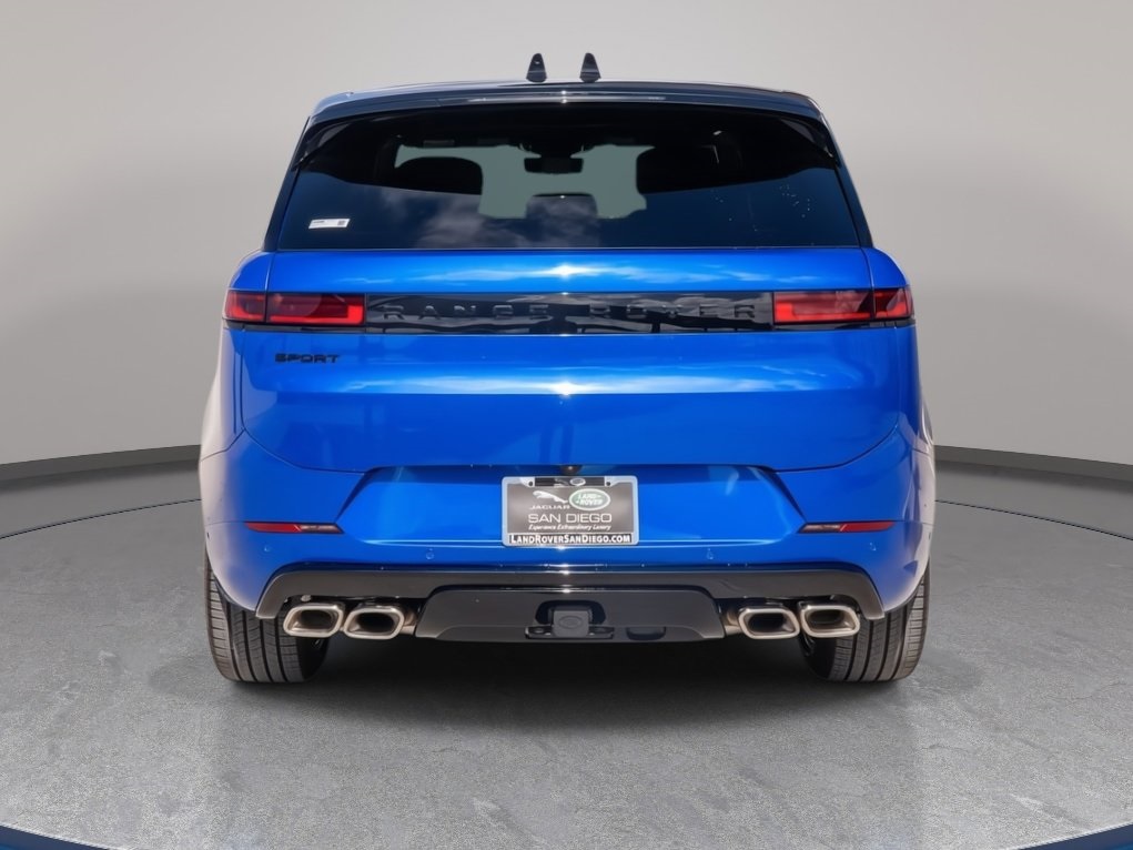 2025 Land Rover Range Rover Sport Autobiography photo 4