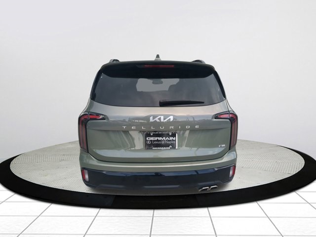 2024 Kia Telluride X-Line photo 4