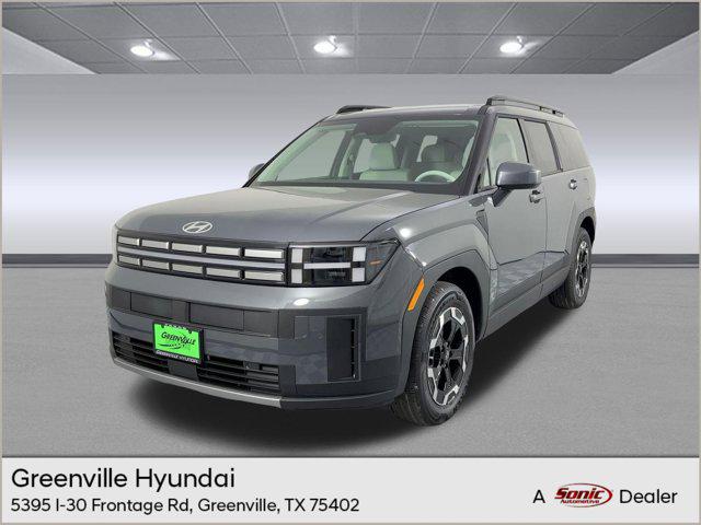 2026 Hyundai Santa Fe SEL's photo
