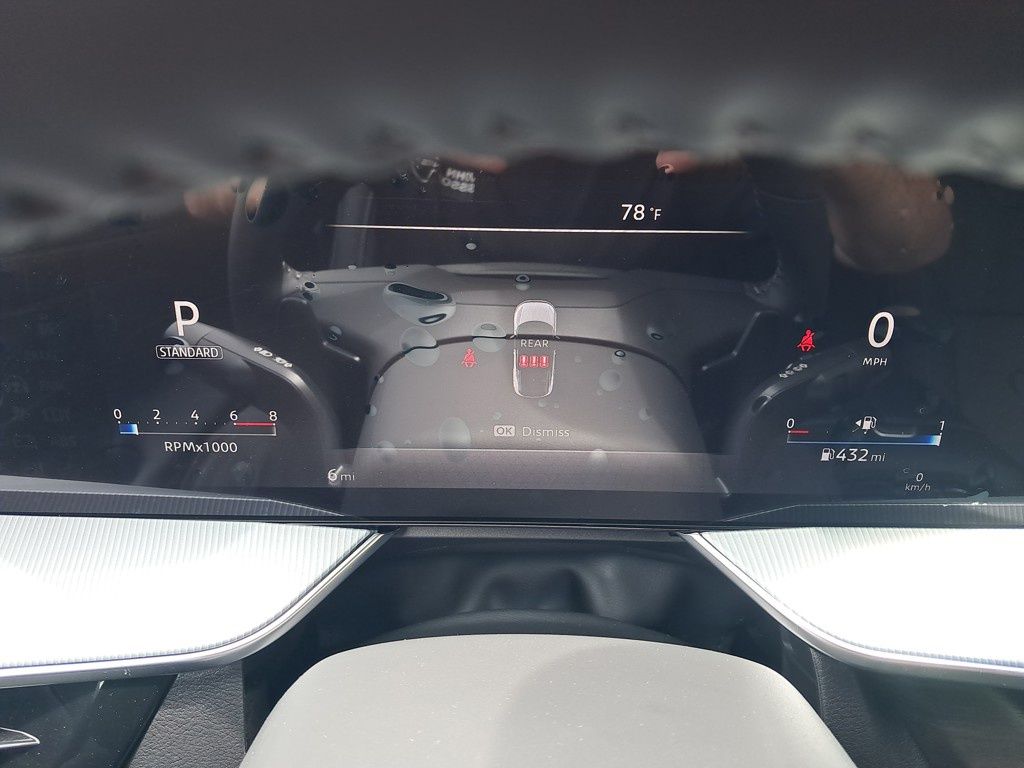 2025 Nissan Murano SL photo 15
