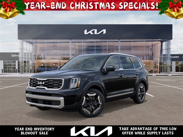2025 Kia Telluride S's photo