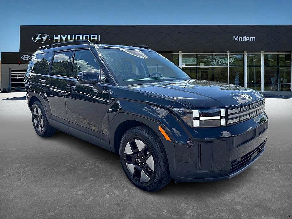 2026 Hyundai Santa Fe SEL photo 2