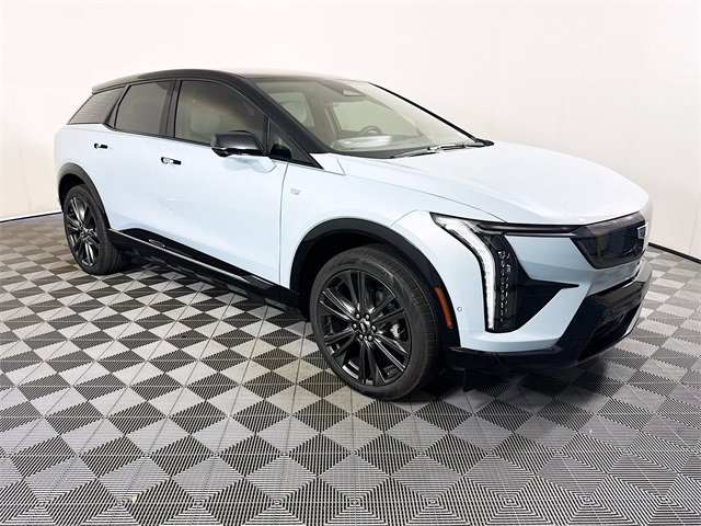 2026 Cadillac OPTIQ Premium Sport's photo