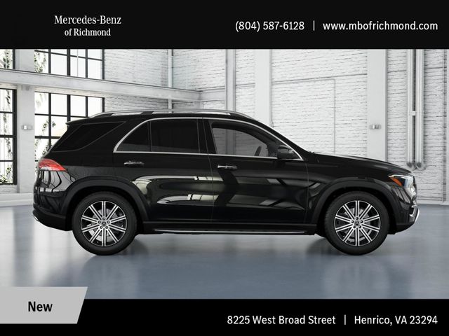 2025 Mercedes Benz GLE 350 4MATIC photo 2