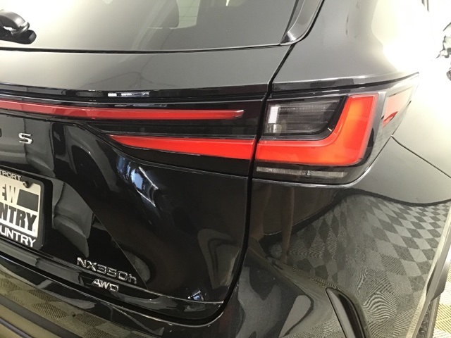 2025 Lexus NX 350h Premium photo 23
