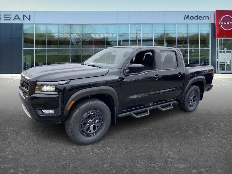 2026 Nissan Frontier PRO-4X's photo