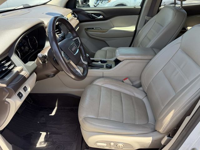 2018 Gmc Acadia Denali photo 15