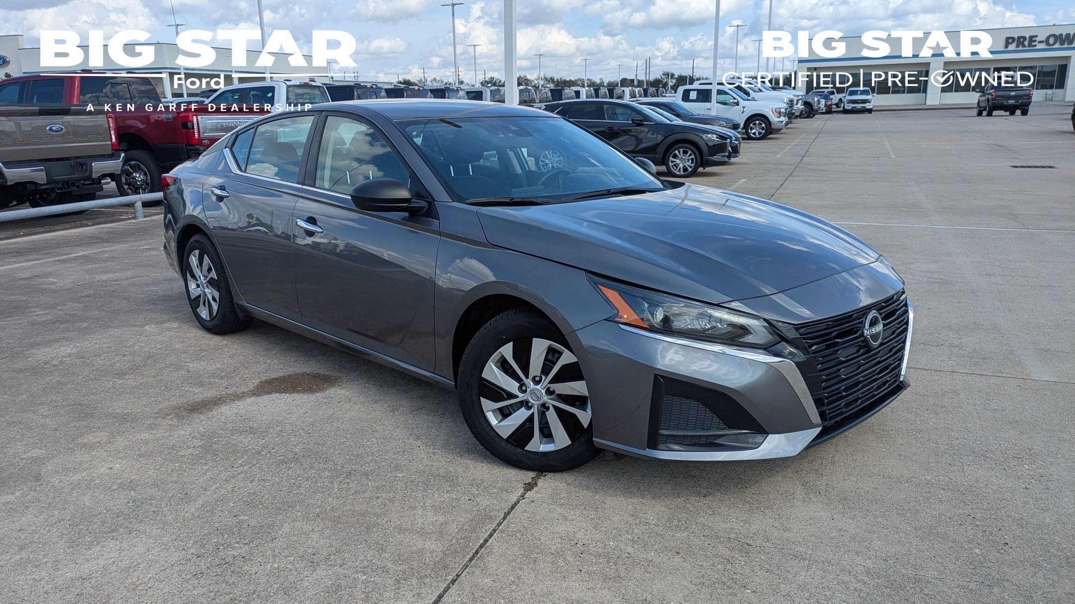 2024 Nissan Altima S