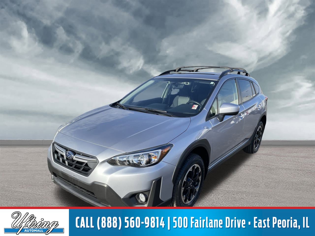 2022 Subaru Crosstrek Premium's photo
