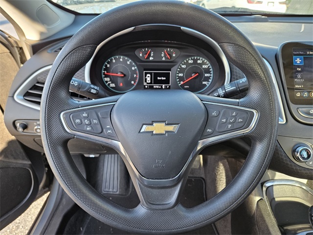 2024 Chevrolet Malibu 1LT photo 22