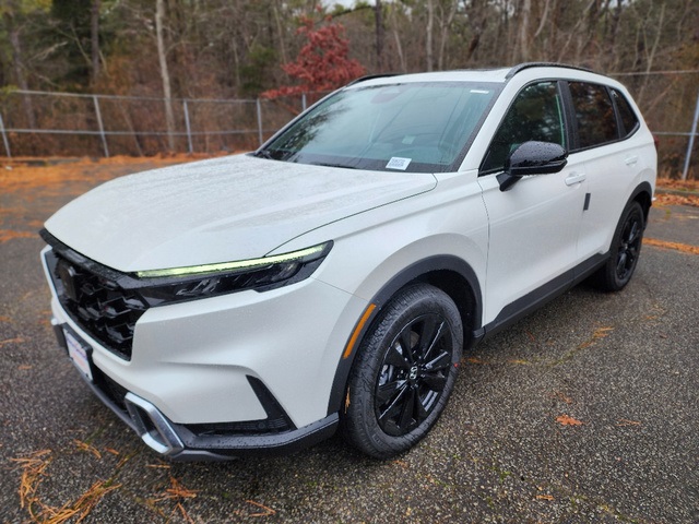 2026 Honda CR-V Sport Touring's photo