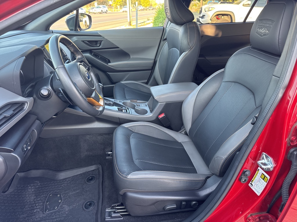 2024 Subaru Crosstrek Wilderness photo 11