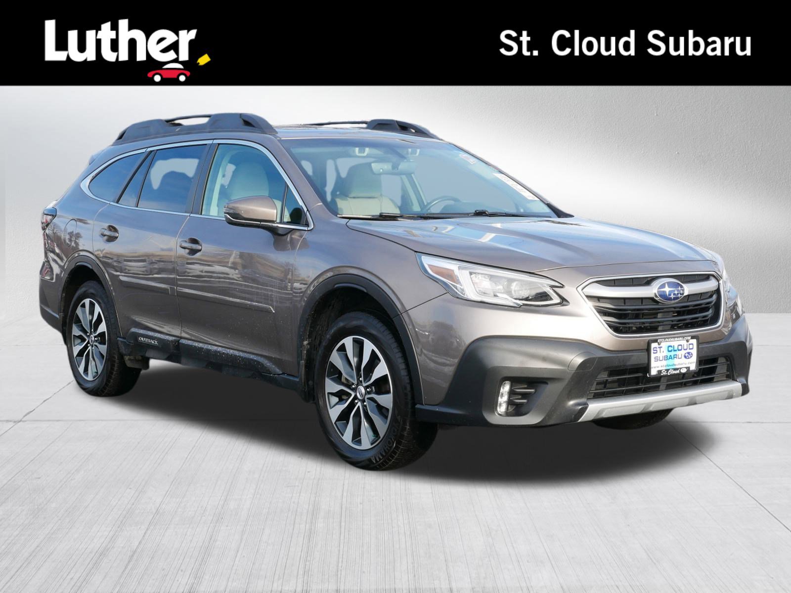 2021 Subaru Outback Limited's photo