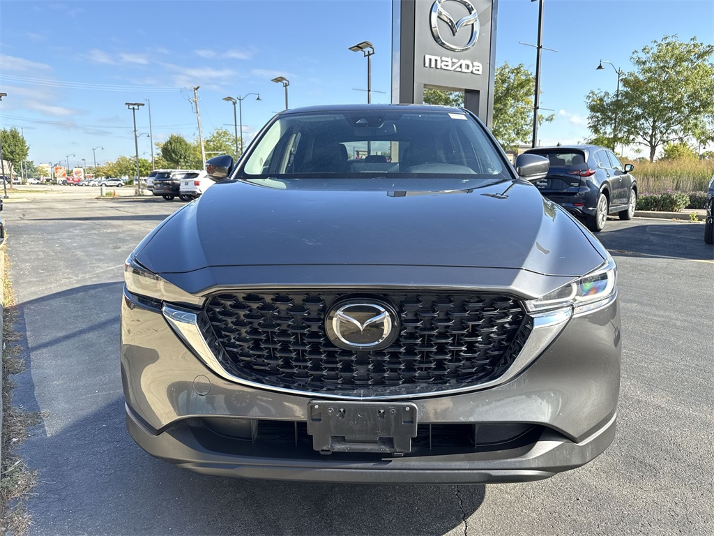 2022 Mazda CX-5 2.5 S Premium photo 6