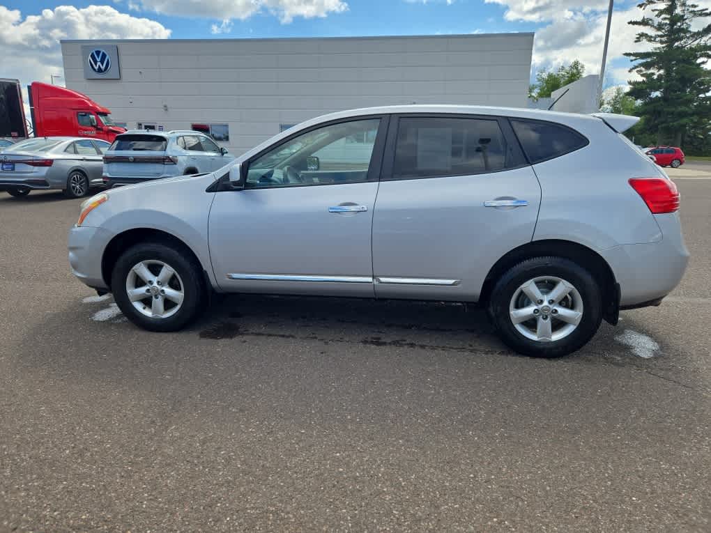 Used 2013 Nissan Rogue S with VIN JN8AS5MV6DW630288 for sale in Hermantown, Minnesota