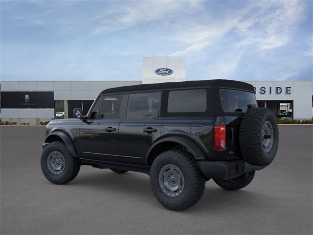2025 Ford Bronco Base photo 3
